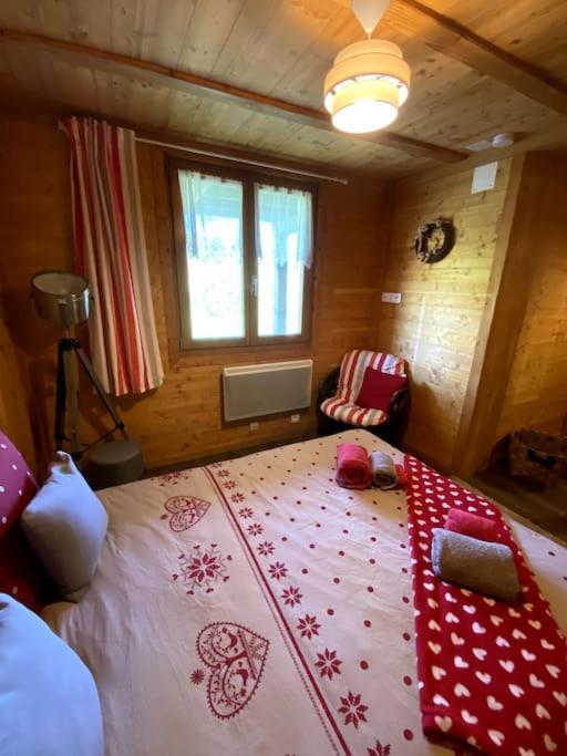 Le Chalet Des Coeurs Ле-Толи Экстерьер фото