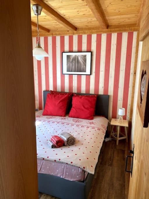 Le Chalet Des Coeurs Ле-Толи Экстерьер фото