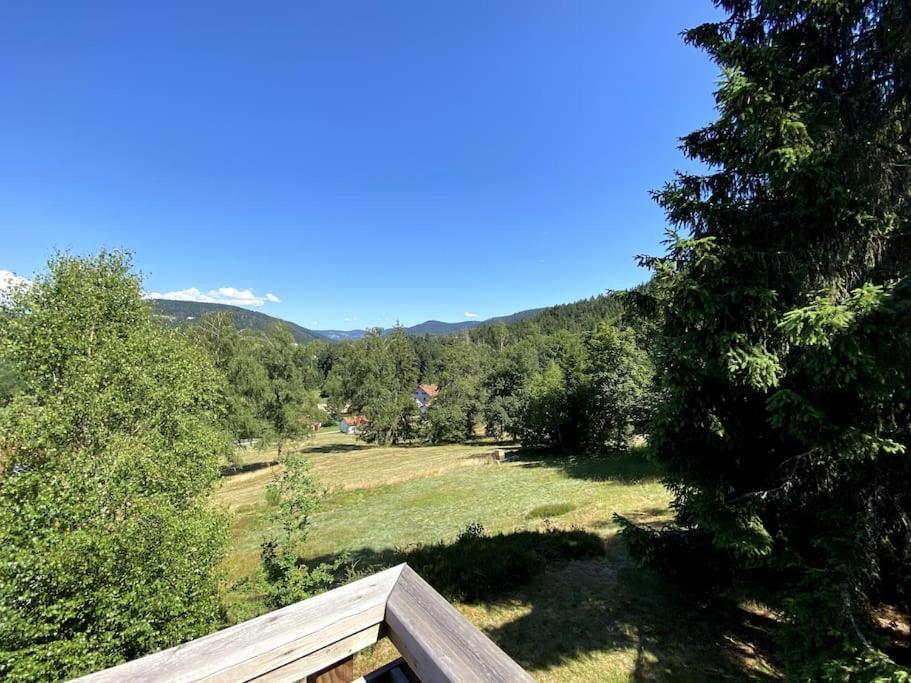 Le Chalet Des Coeurs Ле-Толи Экстерьер фото
