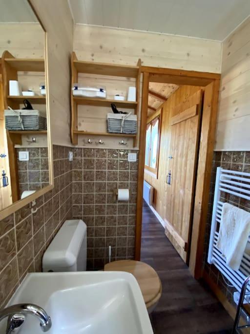 Le Chalet Des Coeurs Ле-Толи Экстерьер фото