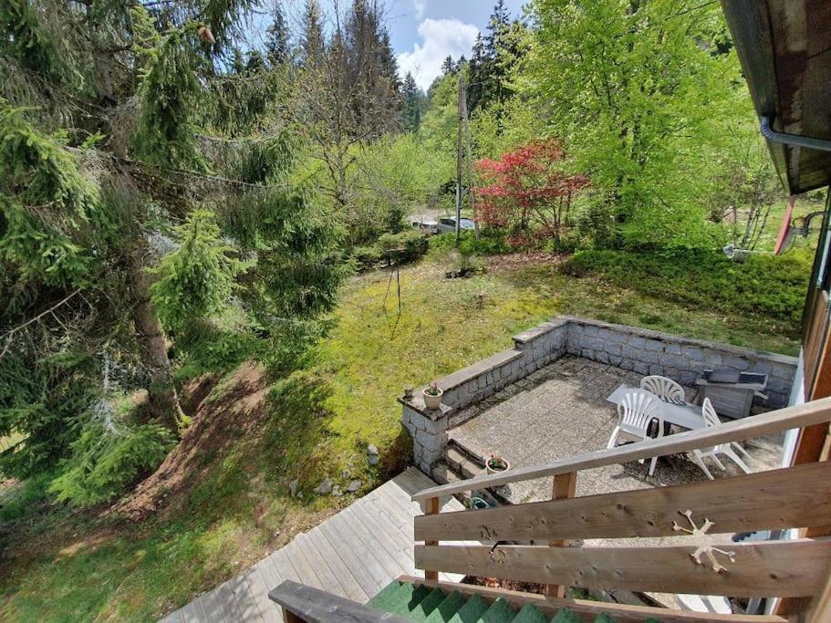 Le Chalet Des Coeurs Ле-Толи Экстерьер фото